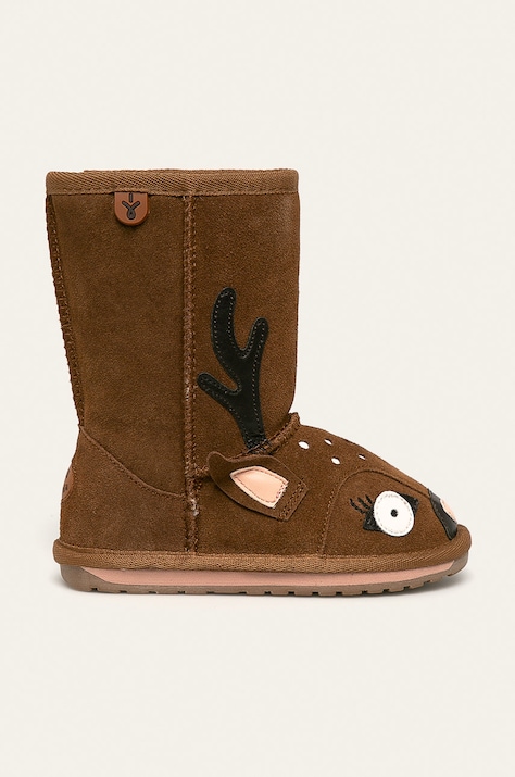 Emu Australia snežke Deer