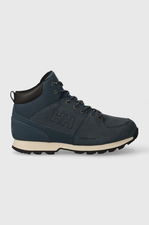 Helly Hansen buty wysokie TSUGA męskie kolor niebieski 11454-724