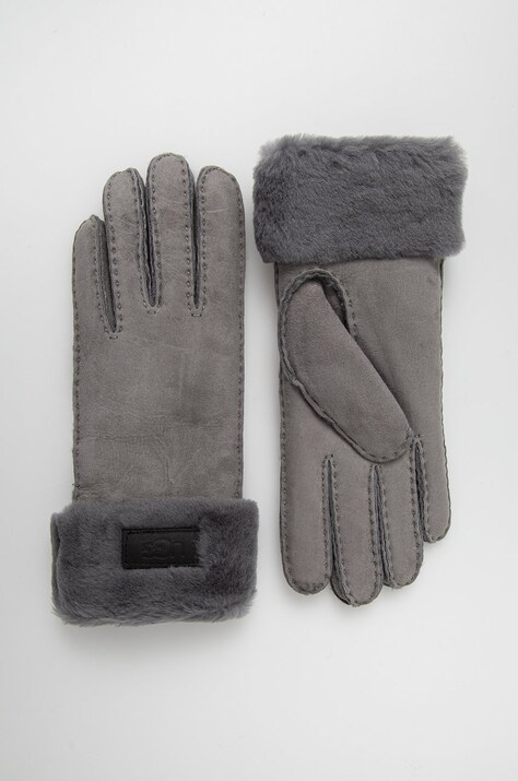 Semišové rukavice UGG