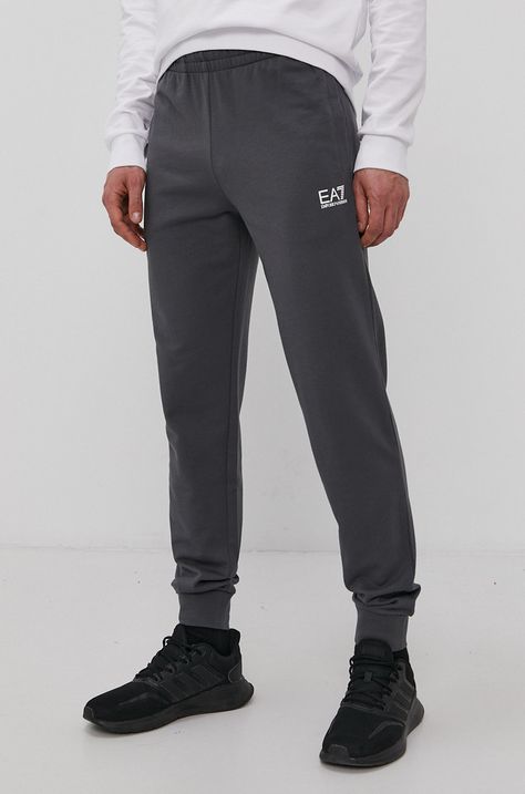 Kalhoty EA7 Emporio Armani