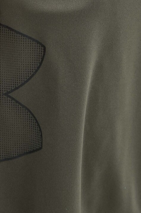 Шорти для тренувань Under Armour Tech Graphic — AW19-SZM01M, зелений — фото 4