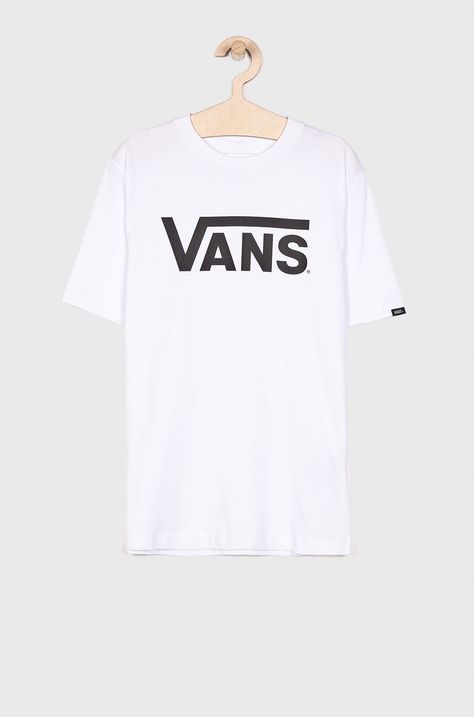 Vans - Дитяча футболка