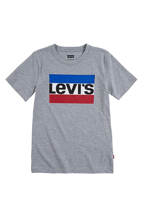 Levi's - Детская футболка 86-176 см.