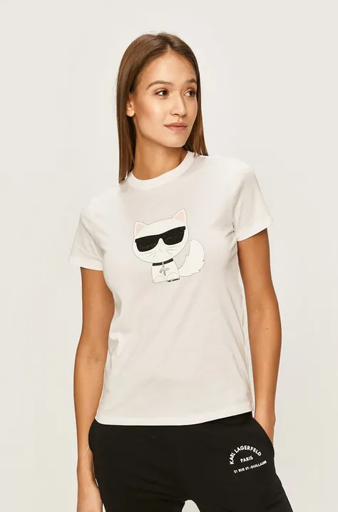 Karl Lagerfeld - Тениска