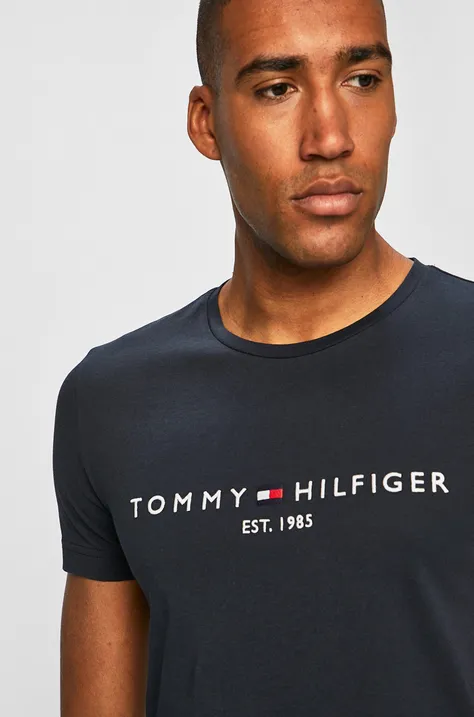 Tommy Hilfiger - Pánske tričko MW0MW11465