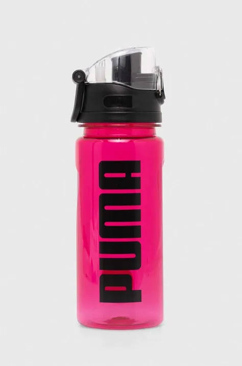 Steklenica Puma roza barva, 53518