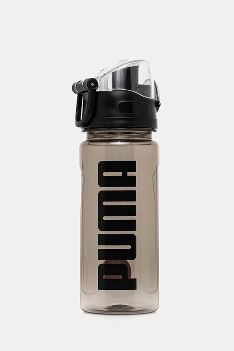 Пляшка Puma колір чорний 53518