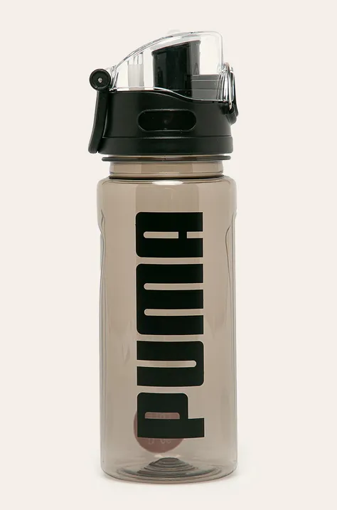 Бутылка для воды Puma 53518 цвет чёрный