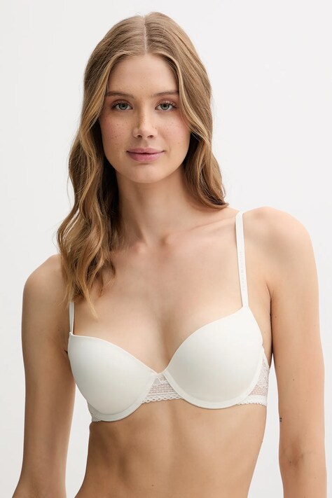 Сутиен Tommy Hilfiger в черно с изчистен дизайн