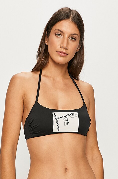 Karl Lagerfeld - Sutien de baie