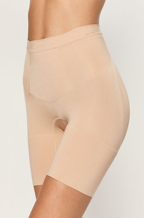 Spanx kratke hlače za oblikovanje postave Oncore Mid-Thigh