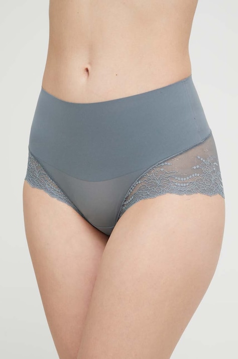 Σλιπ σύσφιξης σώματος Spanx χρώμα: γκρι