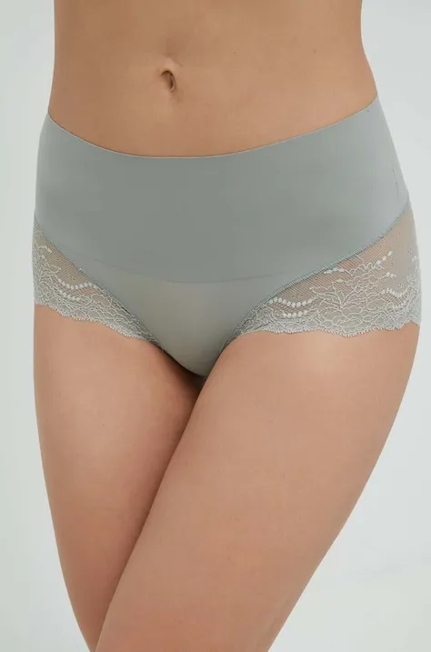 Σλιπ διαμόρφωσης σώματος Spanx χρώμα: γκρι