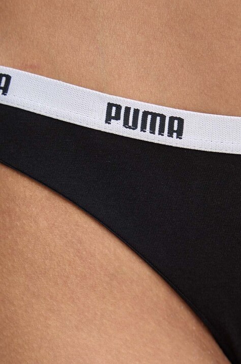 Puma трусики жіночі з модалем 2 шт. — фото 6