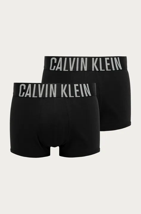 Calvin Klein Underwear - Boxerky (2-pak) 000NB2602A