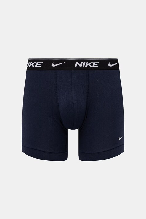 Боксери Nike (3-pack) — AW20-BIM0KK, темно-синій — фото 2