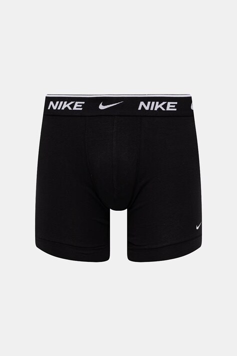Боксери Nike (3-pack) — AW20-BIM0KK, темно-синій — фото 3