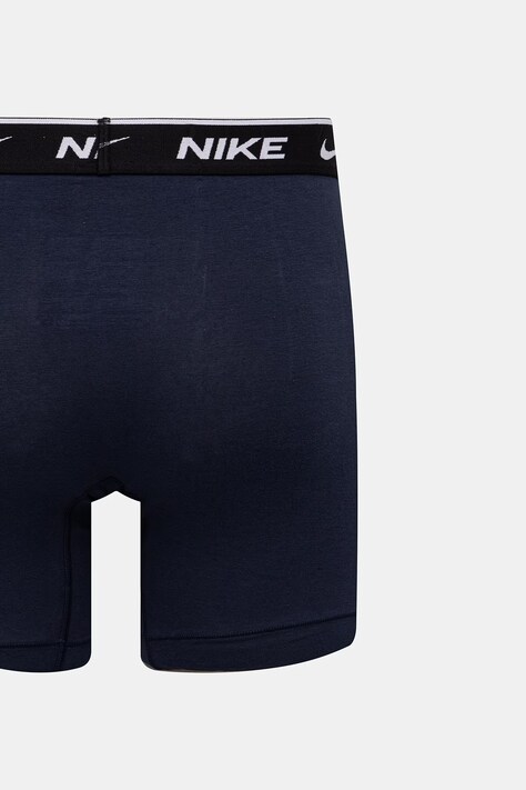 Боксери Nike (3-pack) — AW20-BIM0KK, темно-синій — фото 5