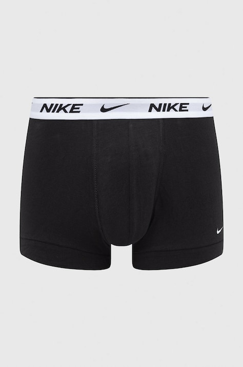 Nike boxeri (3-pack) barbati, culoarea verde