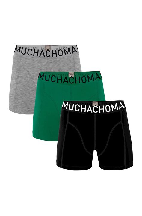 Muchachomalo boksarice (3-PACK)