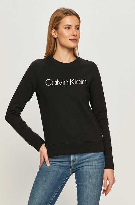 Calvin Klein hanorac de bumbac K20K202157