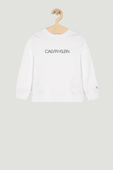 Calvin Klein Jeans - Детская хлопковая кофта 104-176 cm