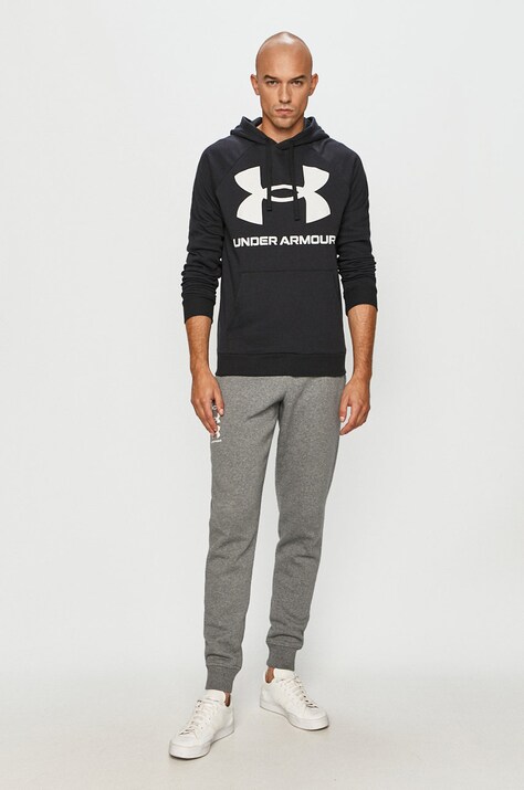 Under Armour - Кофта 1357093.001 — AW20-BLM0KD, чорний — фото 2