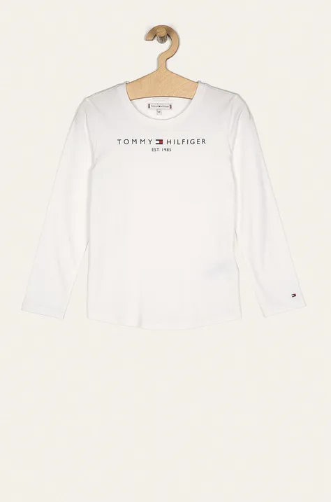 Tommy Hilfiger otroška majica z dolgimi rokavi 128-176 cm