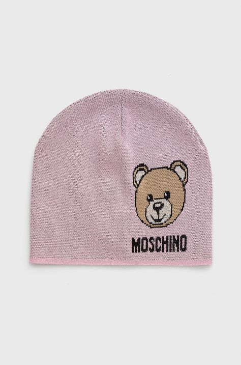 Moschino czapka