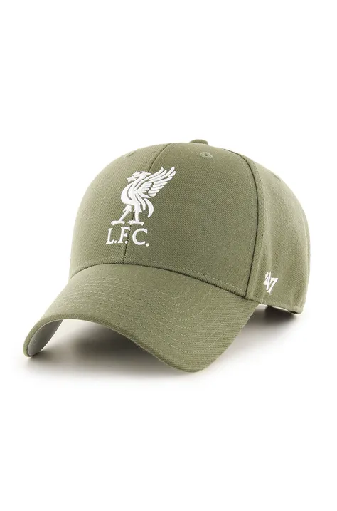 47 brand - Кепка EPL Liverpool