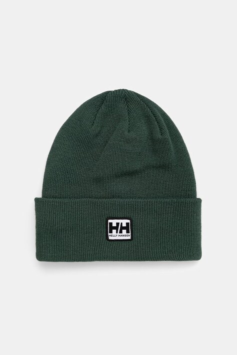 Helly Hansen czapka zielona 67154