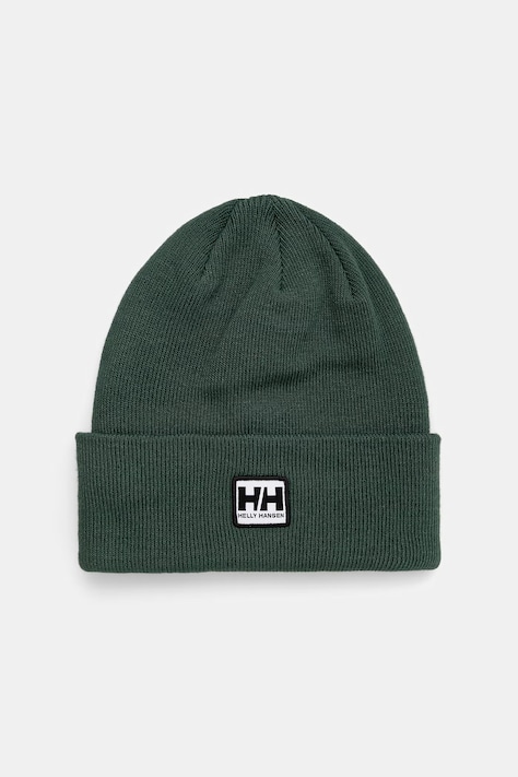 Helly Hansen czapka zielona 67154