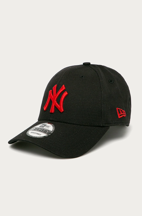 Kapa New Era boja: crna, 12380594-black