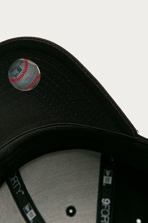 Кепка LEAGUE ESSENTIAL 9FORTY® — AW20-CAU07Y, чорний — фото 4