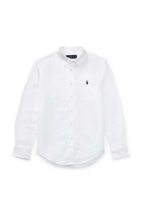 Polo Ralph Lauren - Дитяча бавовняна сорочка 134-176 cm
