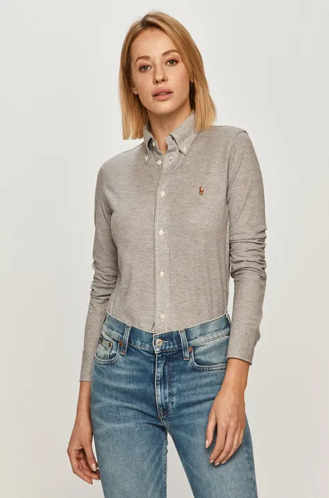 Polo Ralph Lauren - Βαμβακερό πουκάμισο