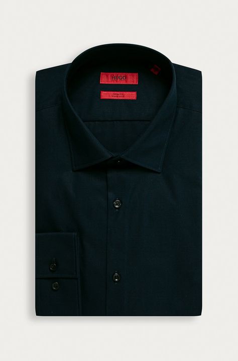 HUGO camicia uomo