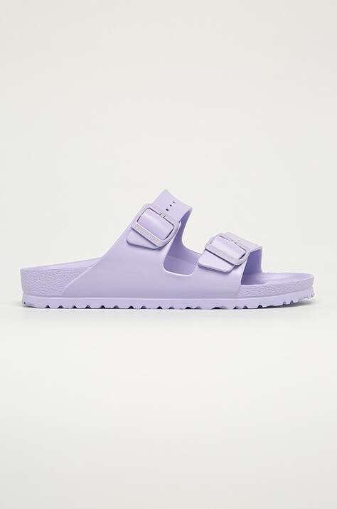 Natikače Birkenstock Arizona EVA za žene, boja: ljubičasta
