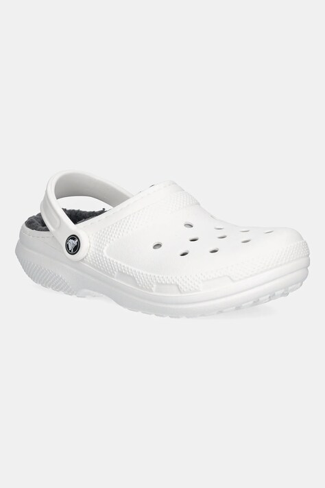 Crocs - Klapki Classic Lined Clog 203591