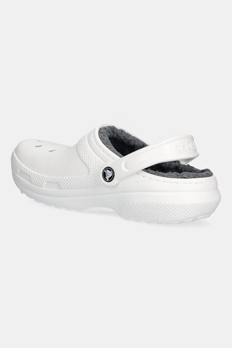 Crocs Шльопанці Classic Lined Clog — фото 3
