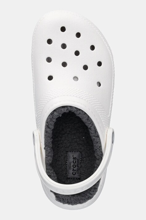 Crocs Шльопанці Classic Lined Clog — фото 4