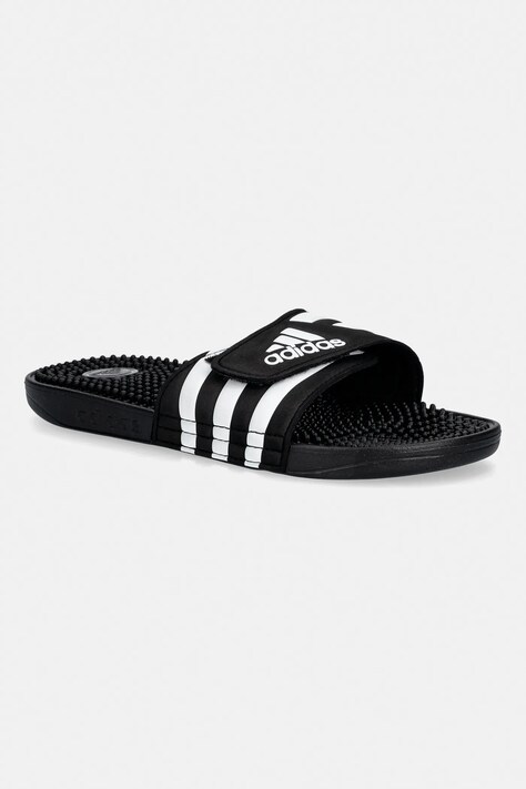 adidas papuci Adissage F35580 bărbați, culoarea negru F35580