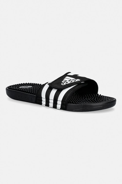 adidas papuci Adissage F35580 bărbați, culoarea negru F35580