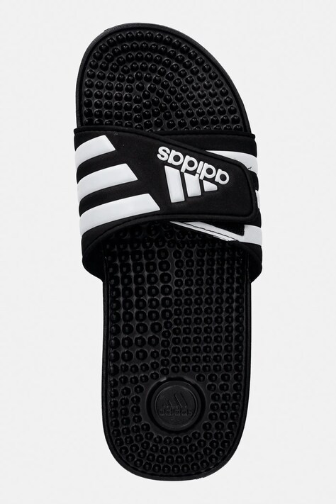 Шльопанці adidas — AW20-KLM015, чорний — фото 4