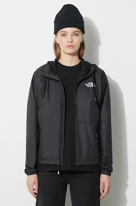 The North Face jacket Sheru women's black color NF0A4C9HJK31