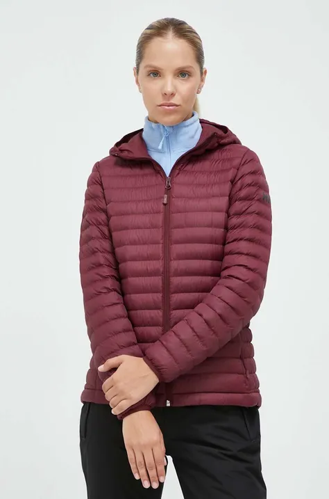 Helly Hansen geaca sport Sirdal culoarea bordo