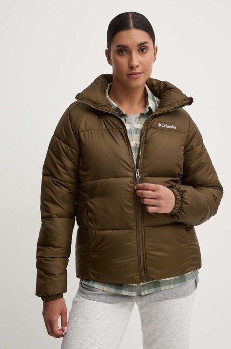 Columbia geacă Puffect Jacket femei, de iarnă 1864781