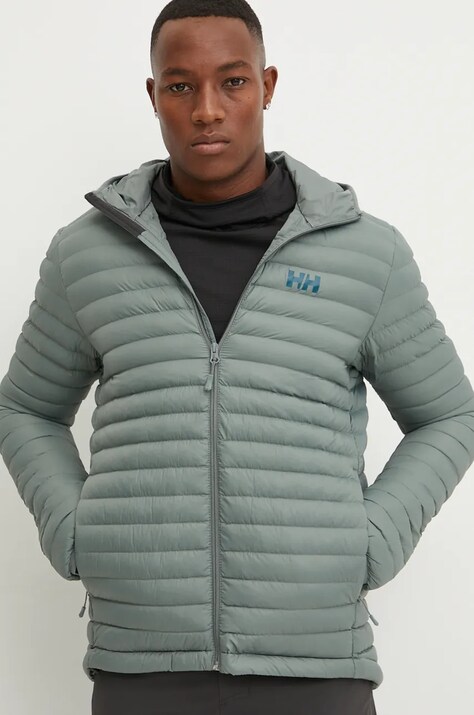 Спортивная куртка Helly Hansen Sirdal цвет зелёный