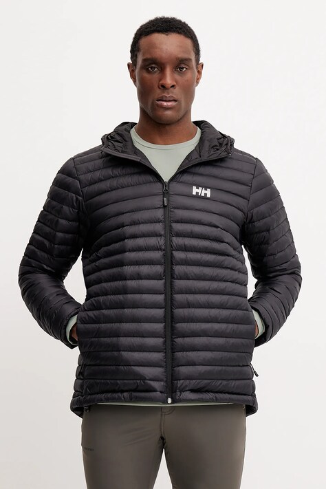 Спортивная куртка Helly Hansen Sirdal цвет чёрный