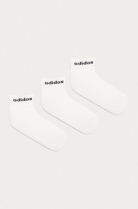 adidas - Sosete scurte (3-pack) GE1381.D